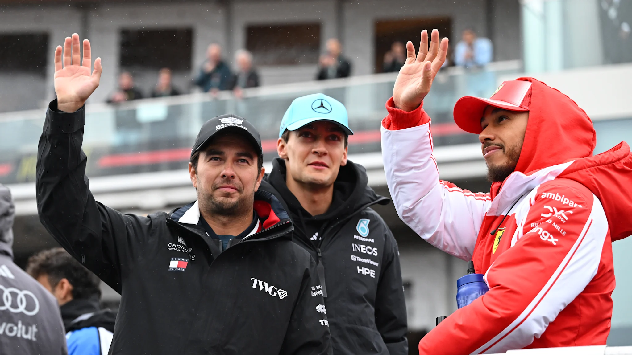 j9九游会登录入口九游会官网j9强势回归！Perez自信证明自己是F1顶尖车手