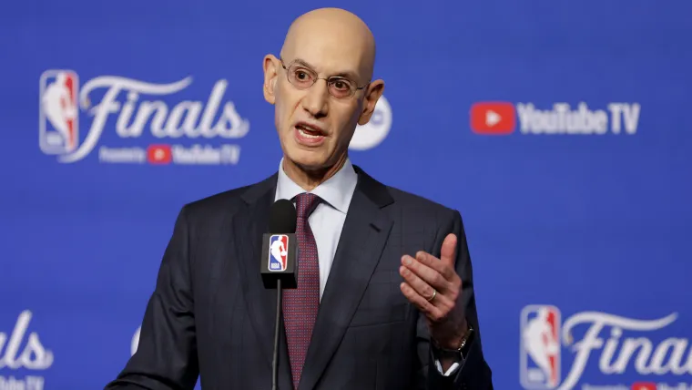 j9九游会登录入口九游会官网j9 - 亚当·席尔瓦评NBA裁判执法与假摔：公平竞争与技巧的平衡